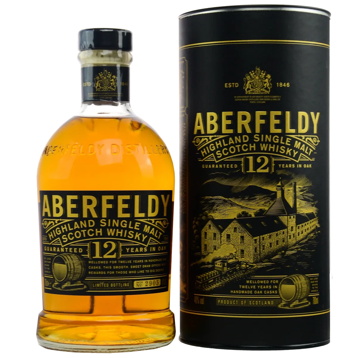Aberfeldy 12 Jahre
