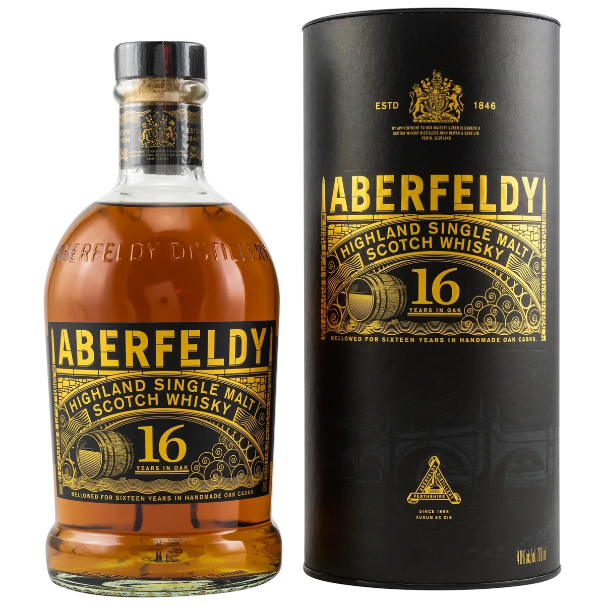 Aberfeldy 16 Jahre