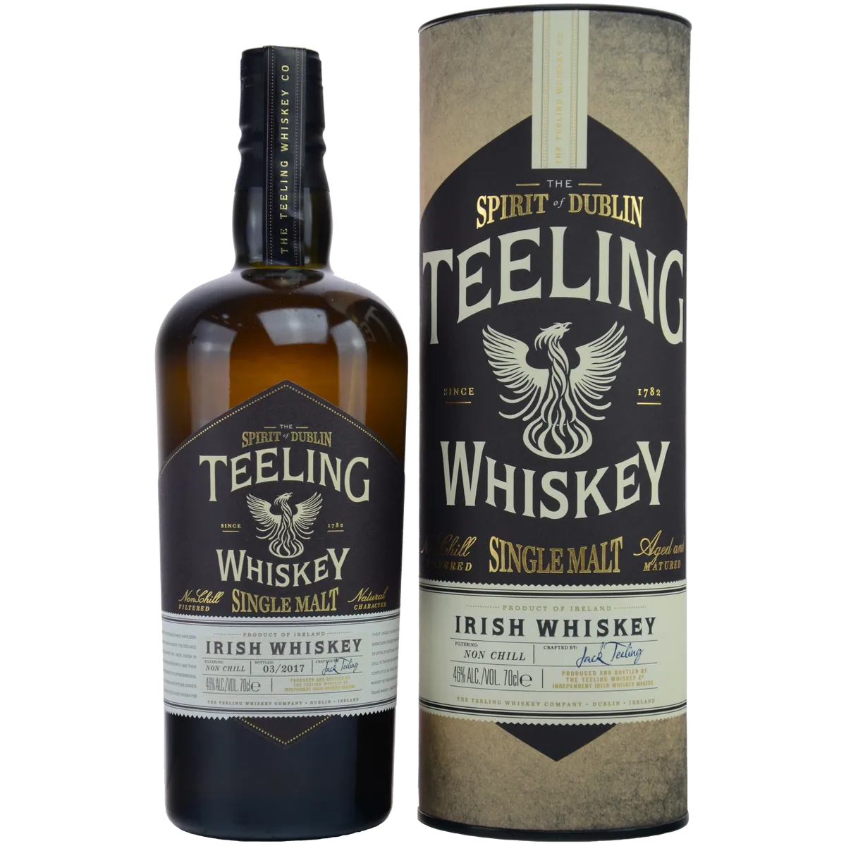 Teeling Single Malt Madeira Port Finish