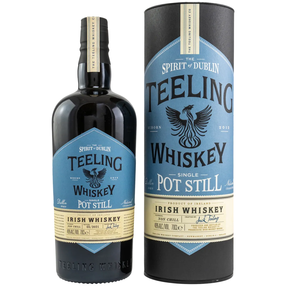 Teeling Single Pot Still