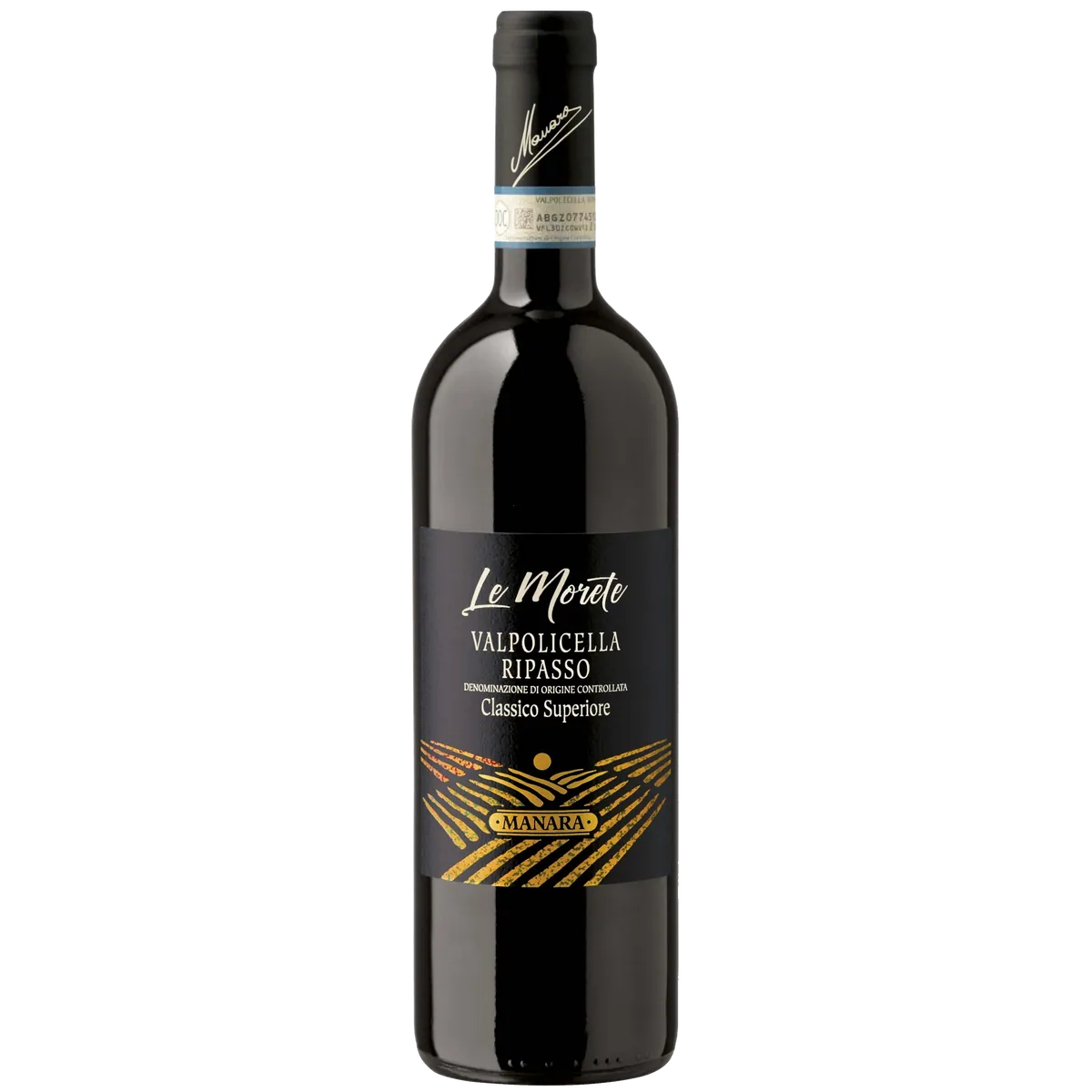 Manara Valpolicella Ripasso Le Morete Barrique DOP 2023