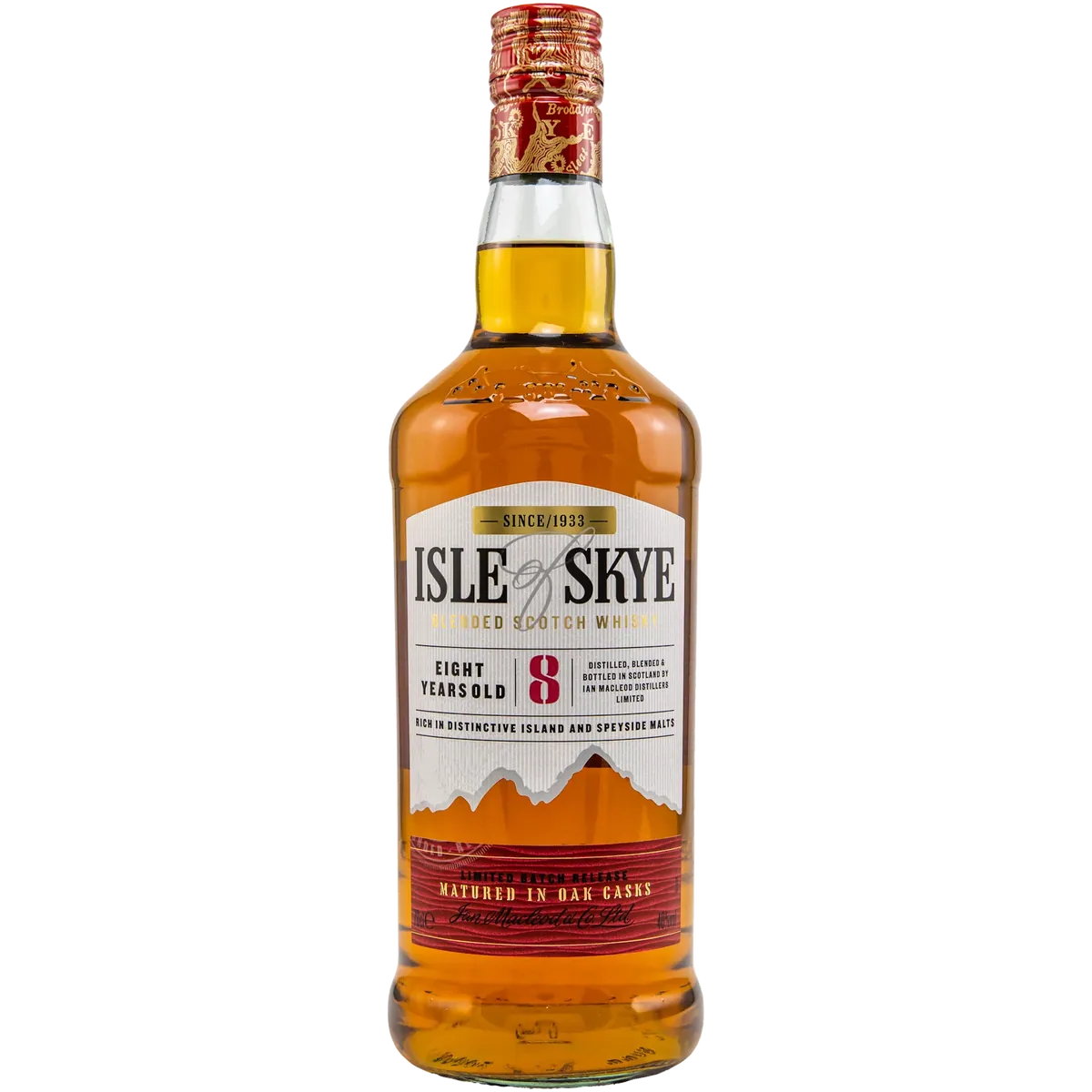Isle of Skye 8 Jahre