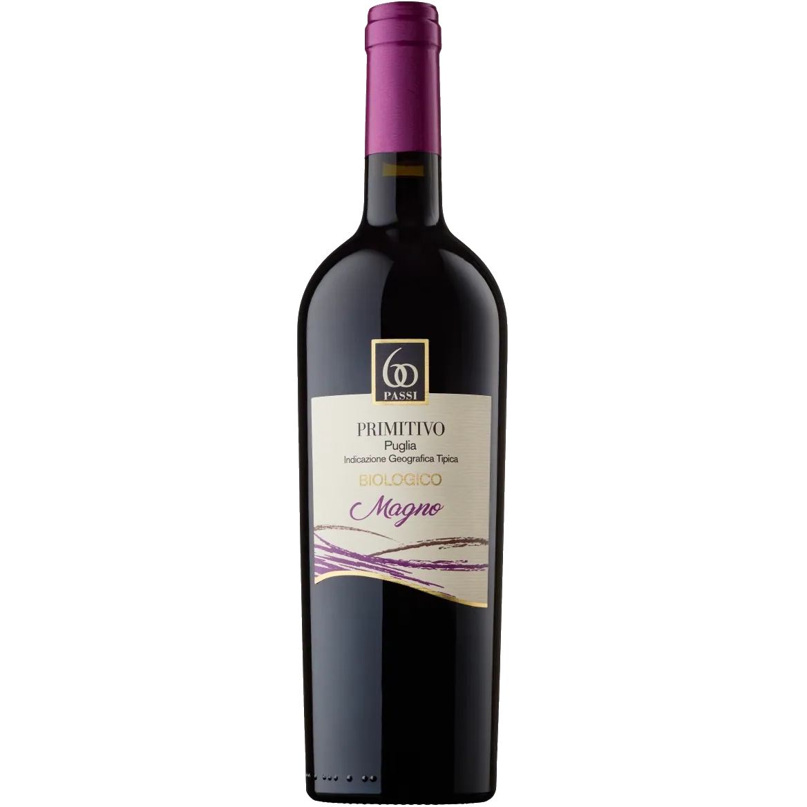 Ladogana Puglia Primitivo Magno Vendemmia IGT 2020