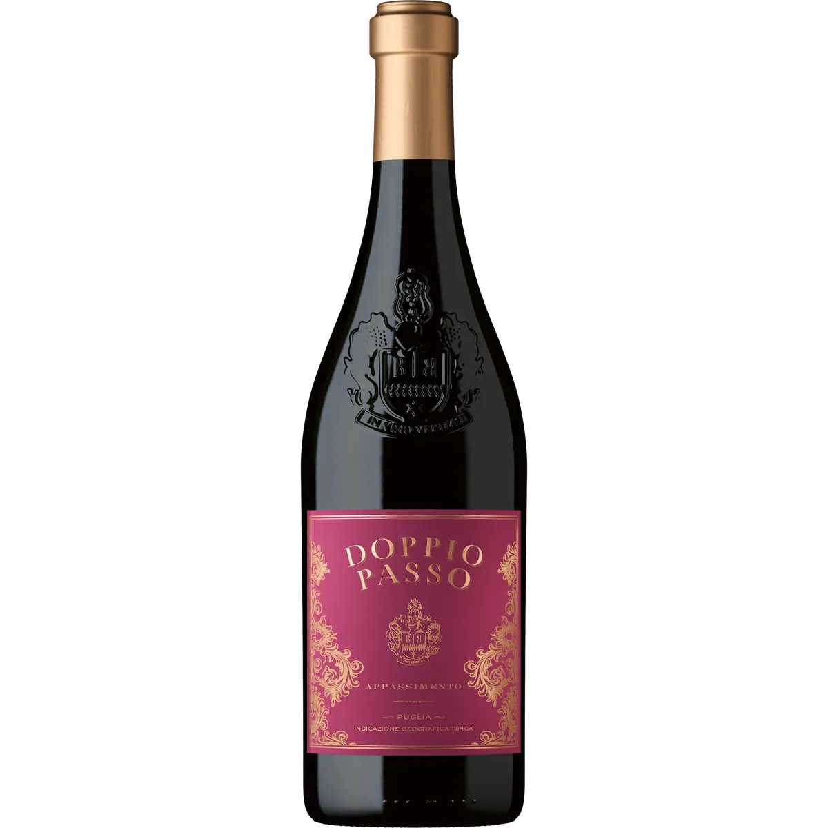 Doppio Passo Appassimento Primitivo Puglia IGT 2022