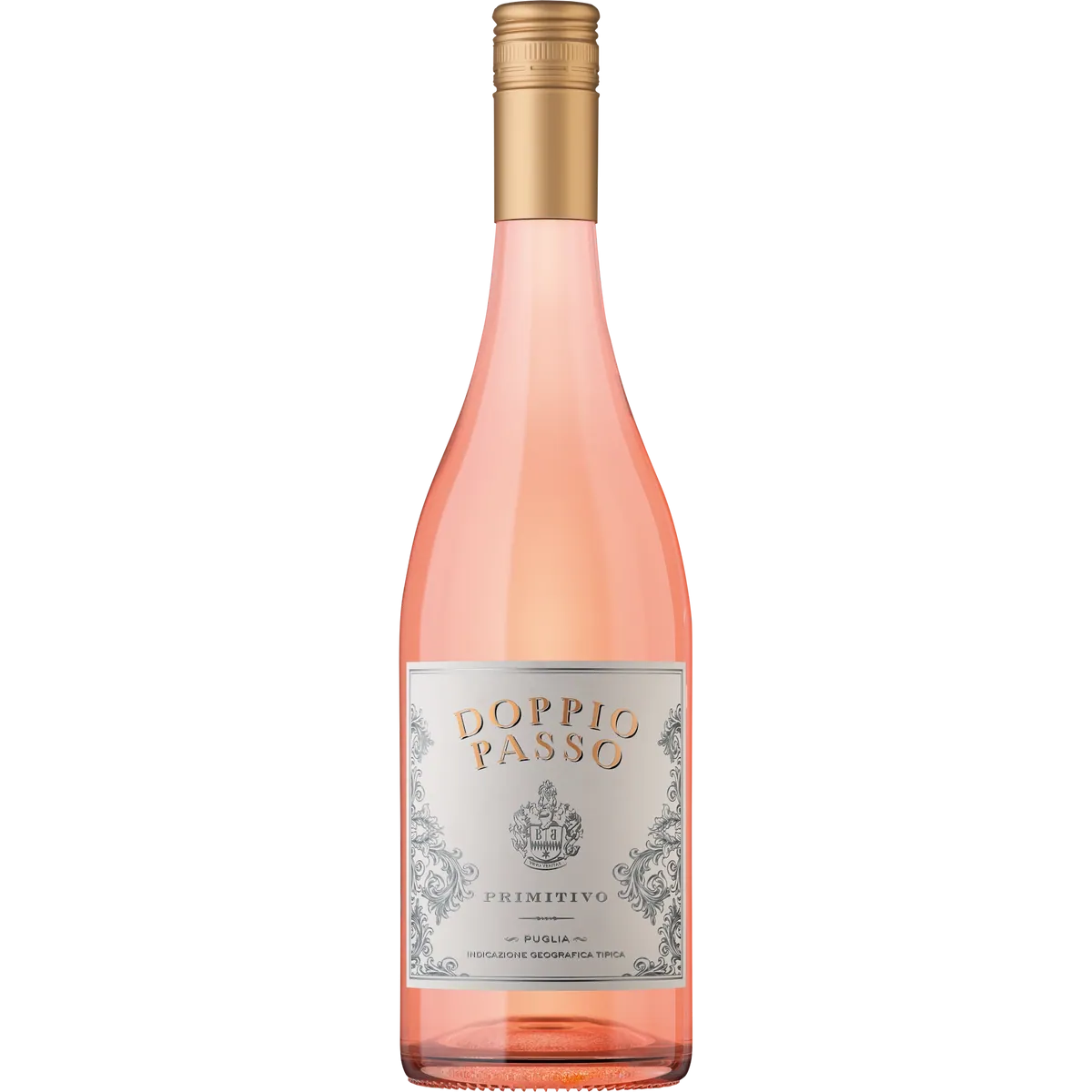 Doppio Passo Primitivo Rosato Puglia IGT 2023