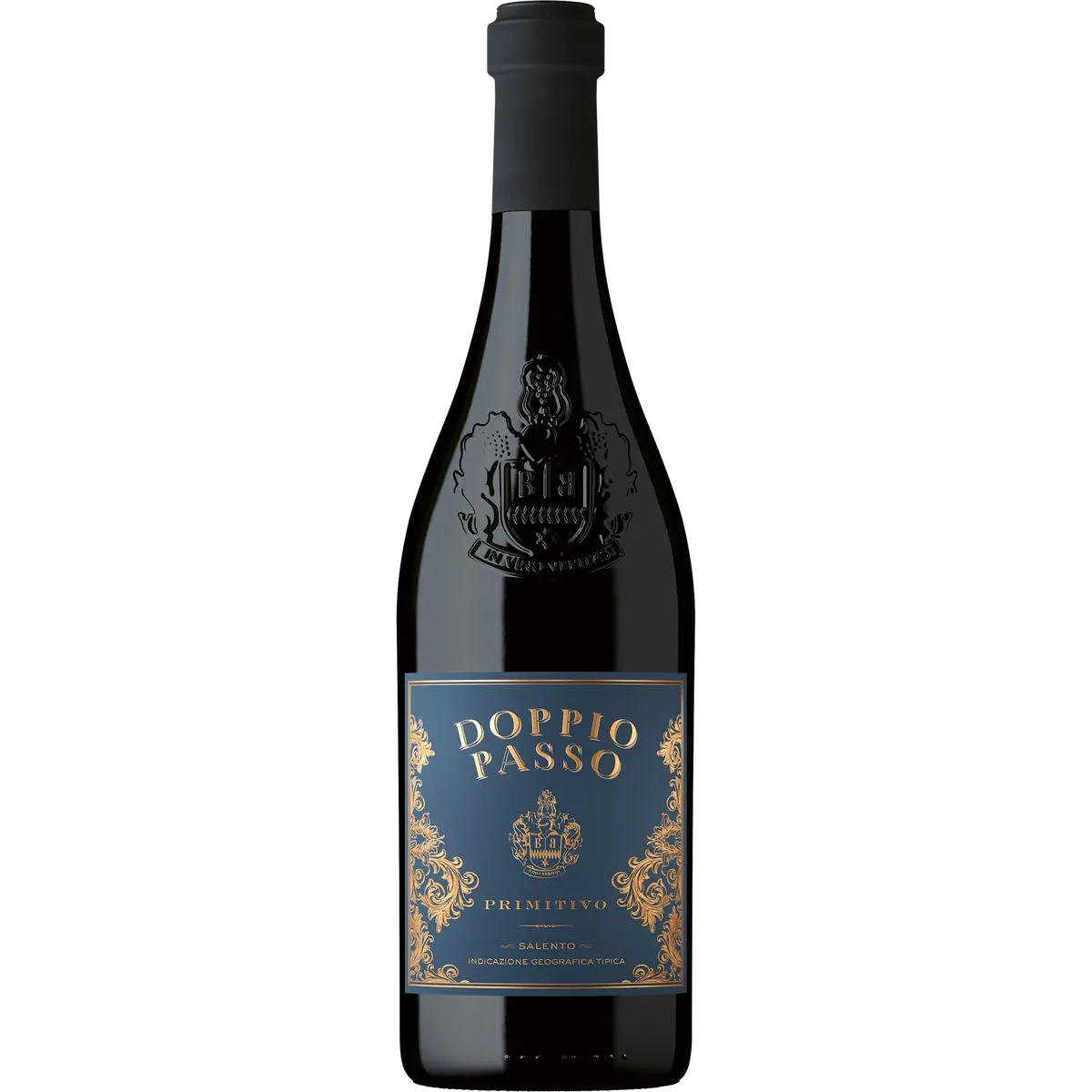 Doppio Passo Primitivo Salento IGT 2023