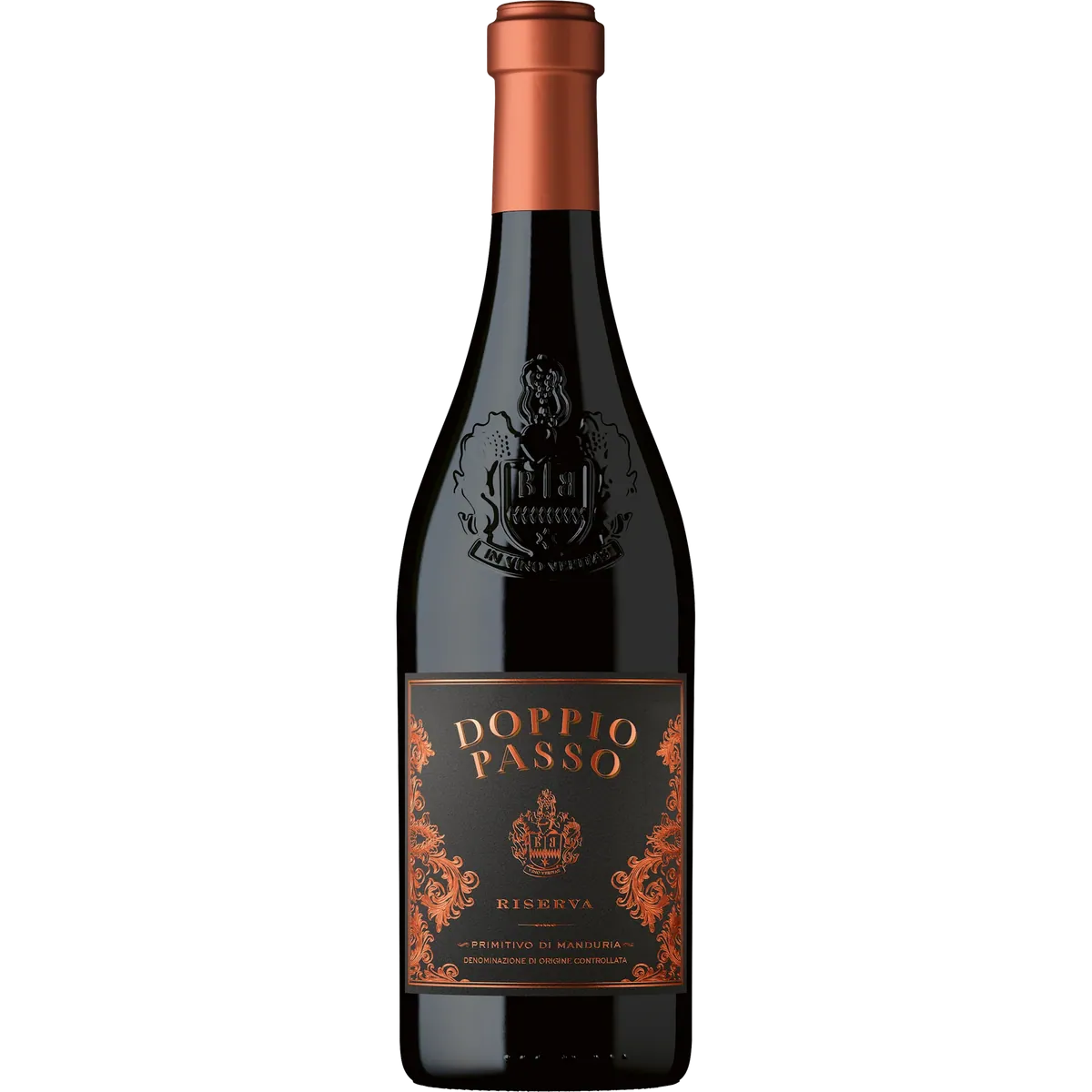 Doppio Passo Primitivo di Manduria Riserva DOP 2020