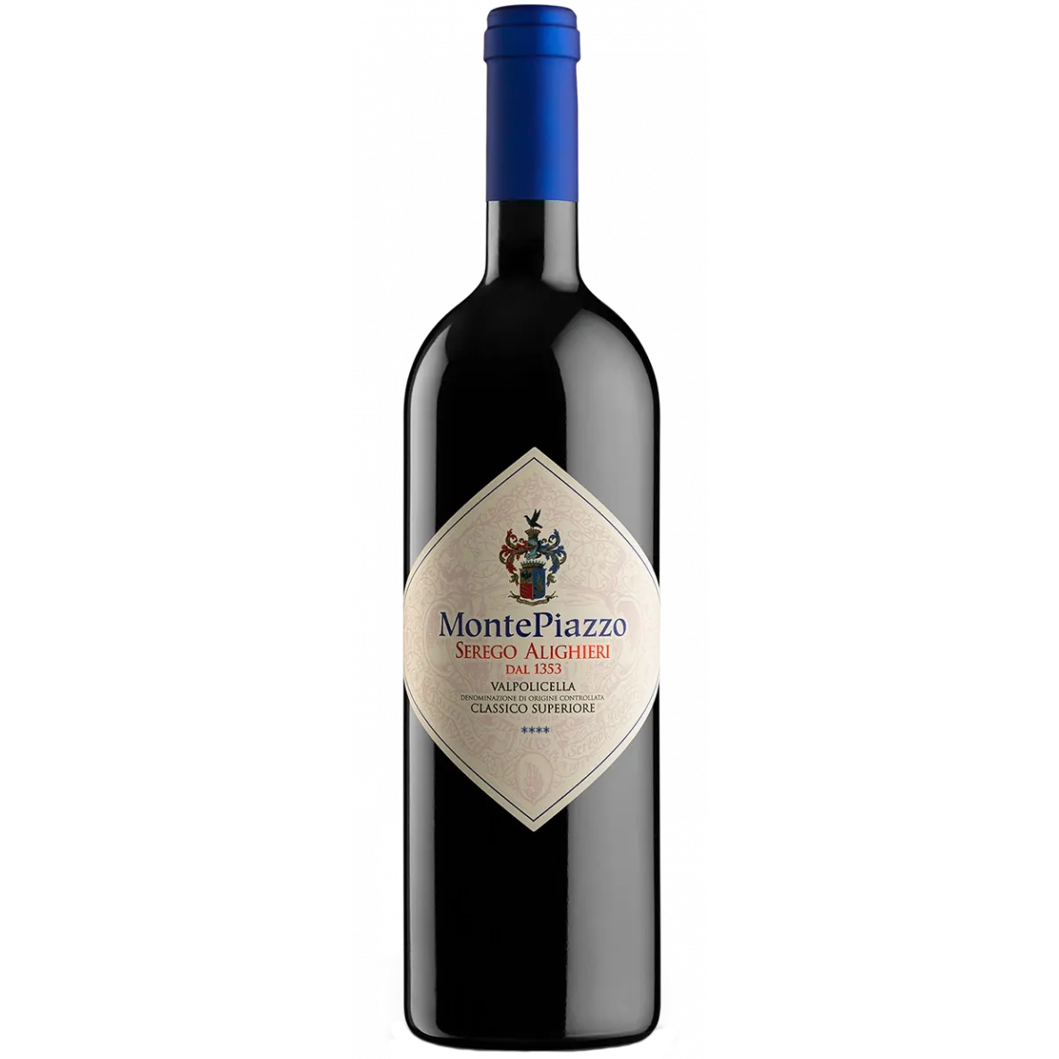 Sèrego Alighieri MontePiazzo Valpolicella Classico Superiore DOC 2019