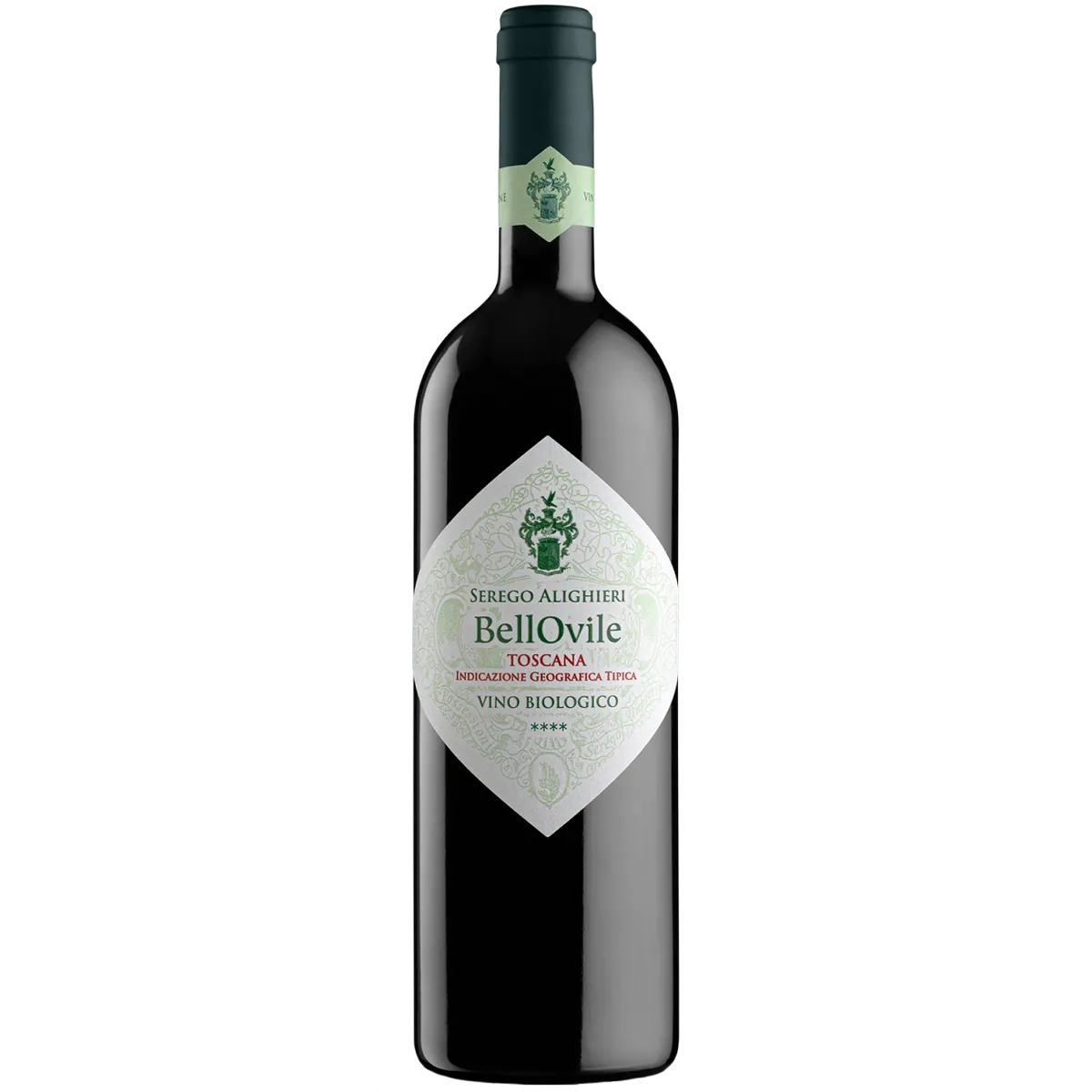 Sèrego Alighieri Poderi Bell'ovile Rosso di Toscana IGT 2019