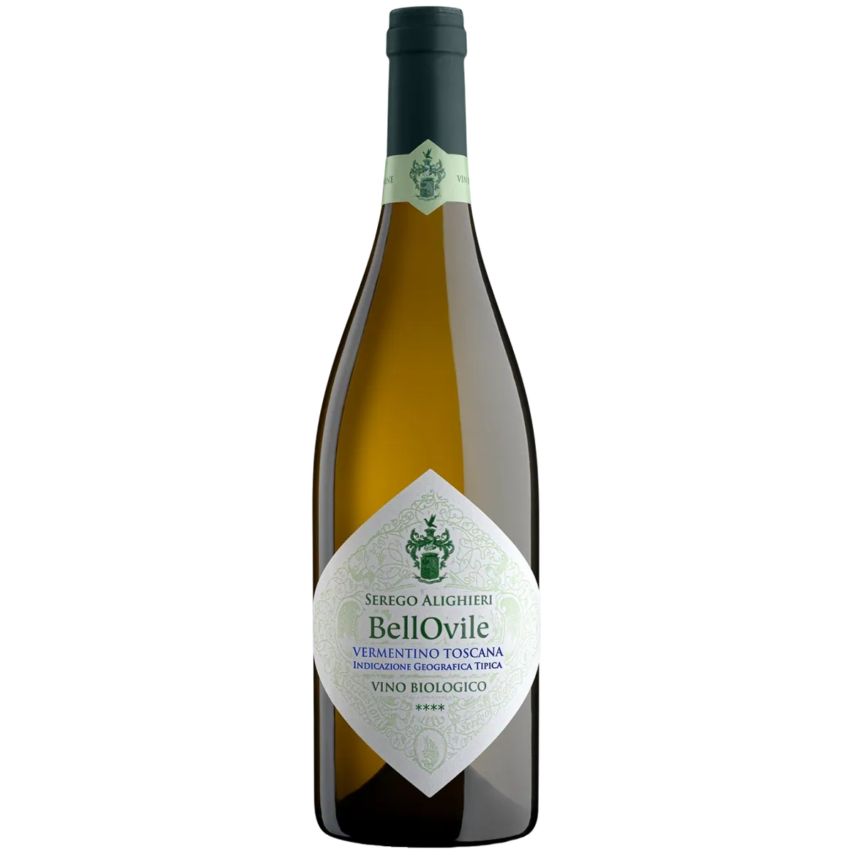 Sèrego Alighieri Poderi Bell'Oville Vermentino di Toscana IGT 2022