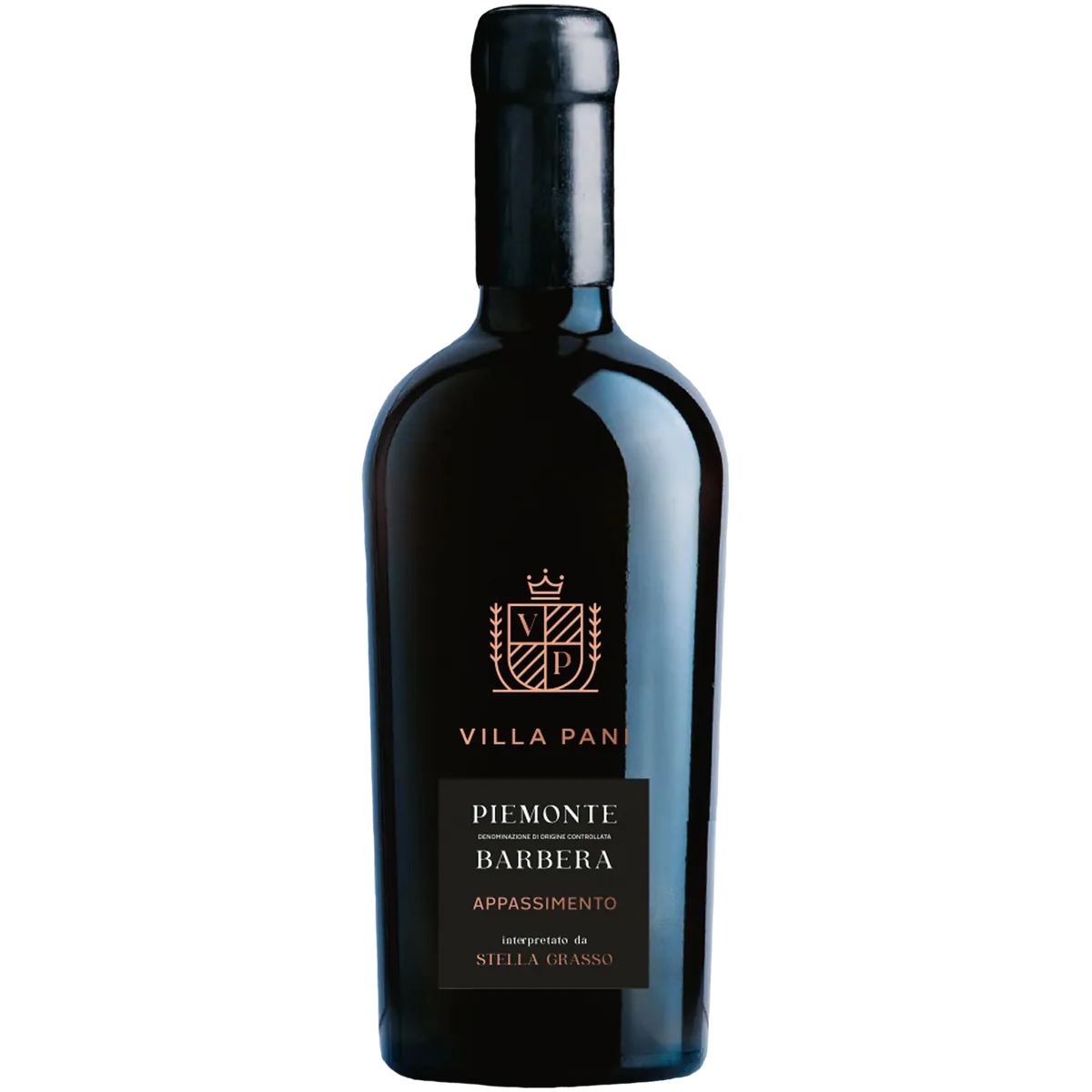 Villa Pani Barbera Appassimento Piemonte DOP 2021