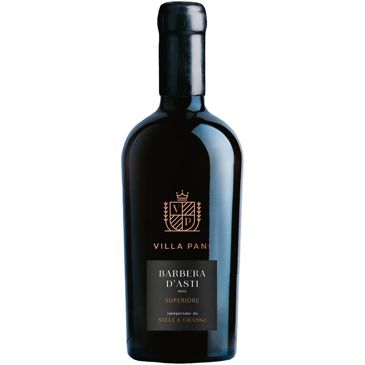 Villa Pani Barbera d'Asti Superiore Barrique DOCG 2019