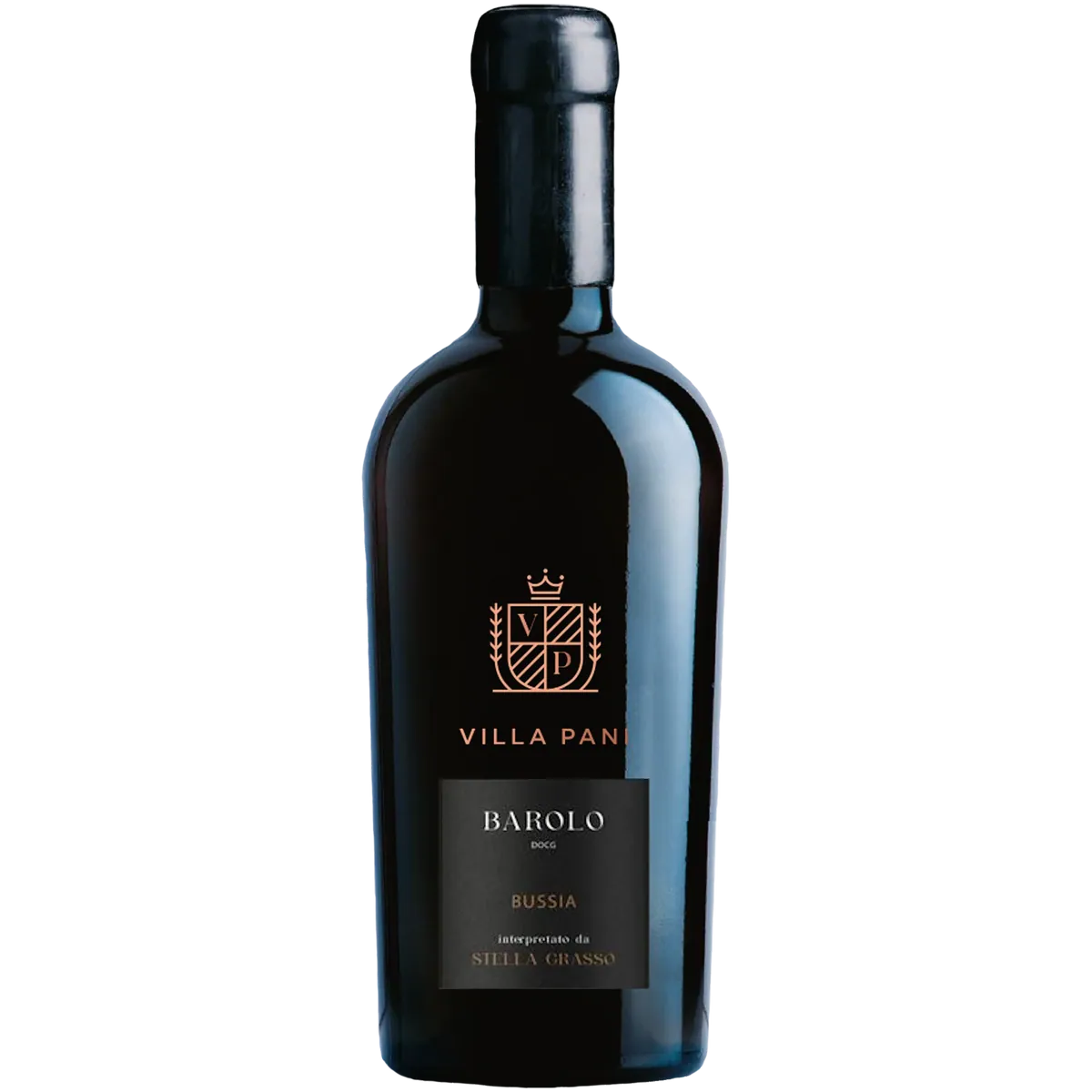 Villa Pani Barolo Bussia Barrique DOCG 2017