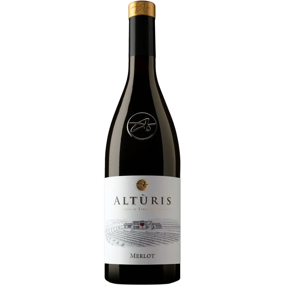Altùris Merlot Venezia Giulia IGP 2023