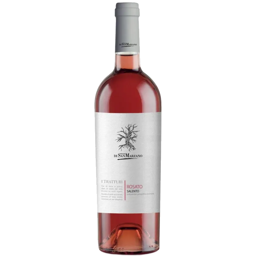 San Marzano I Tratturi Rosato Salento IGP 2022