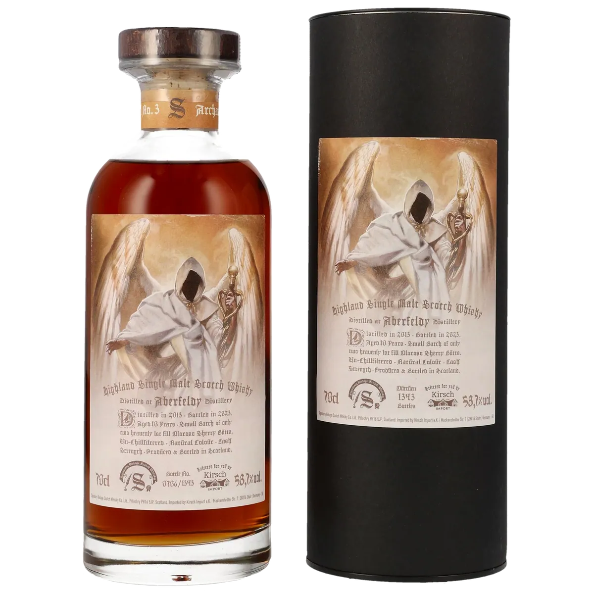 Aberfeldy Archangel No. 3