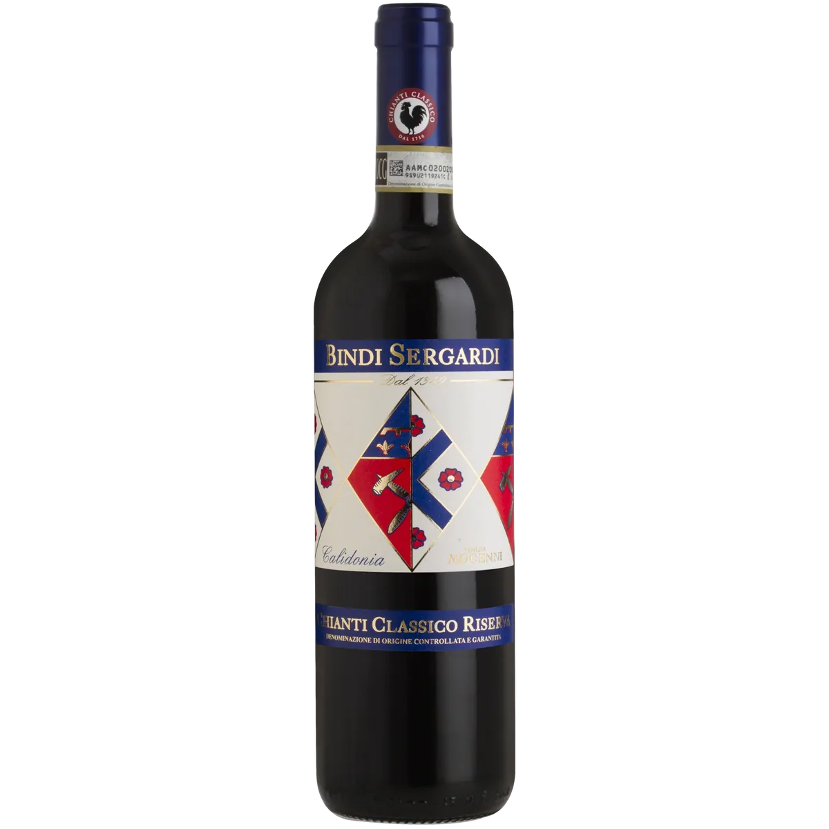 Bindi Sergardi Calidonia Riserva Chianti Classico DOCG 2020