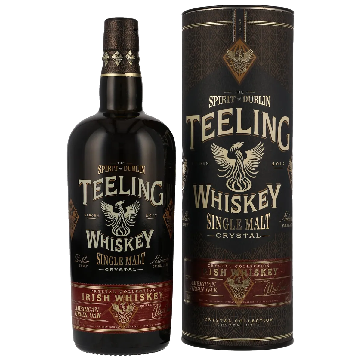 Teeling Crystal Malt