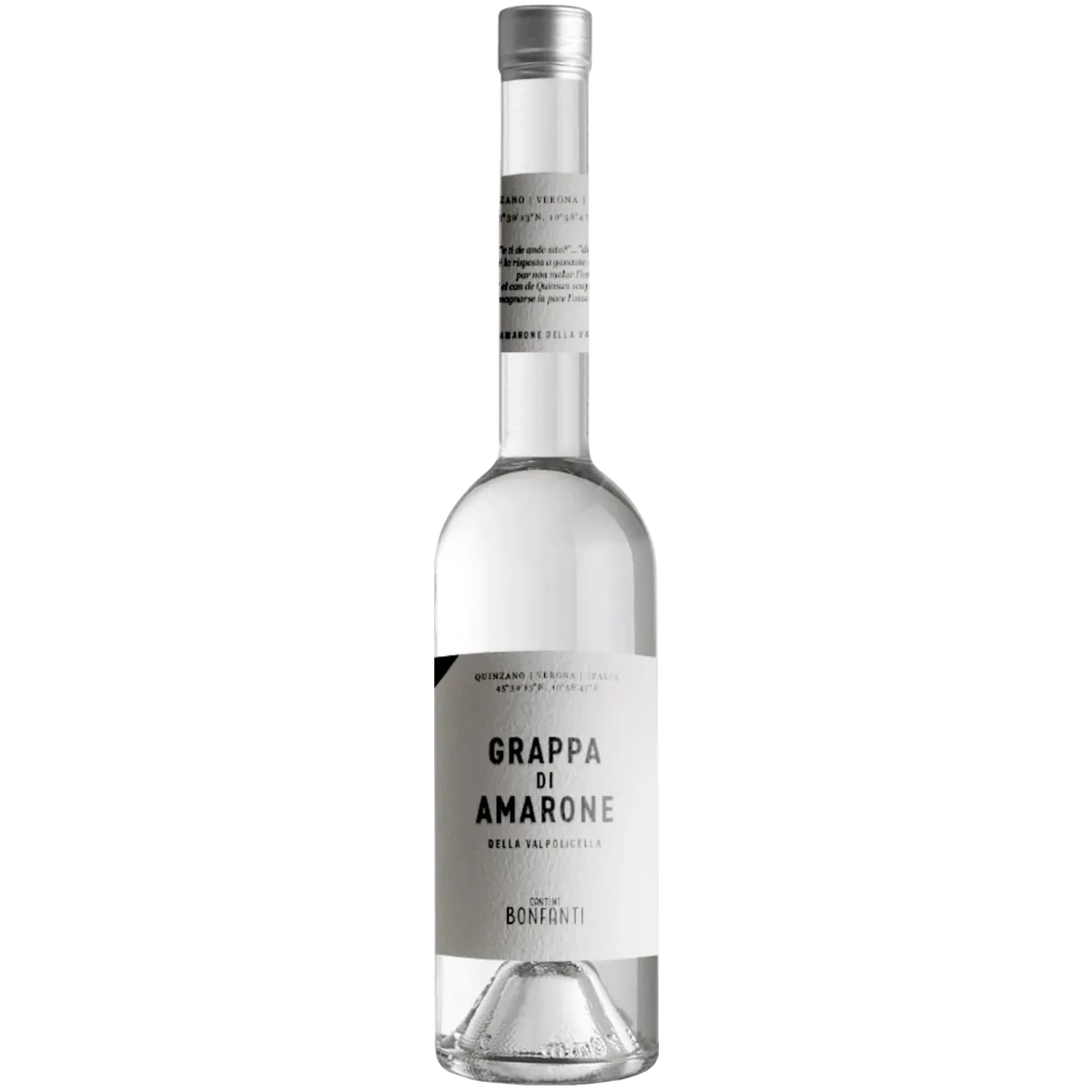 Bonfanti Grappa di Amarone della Valpolicella