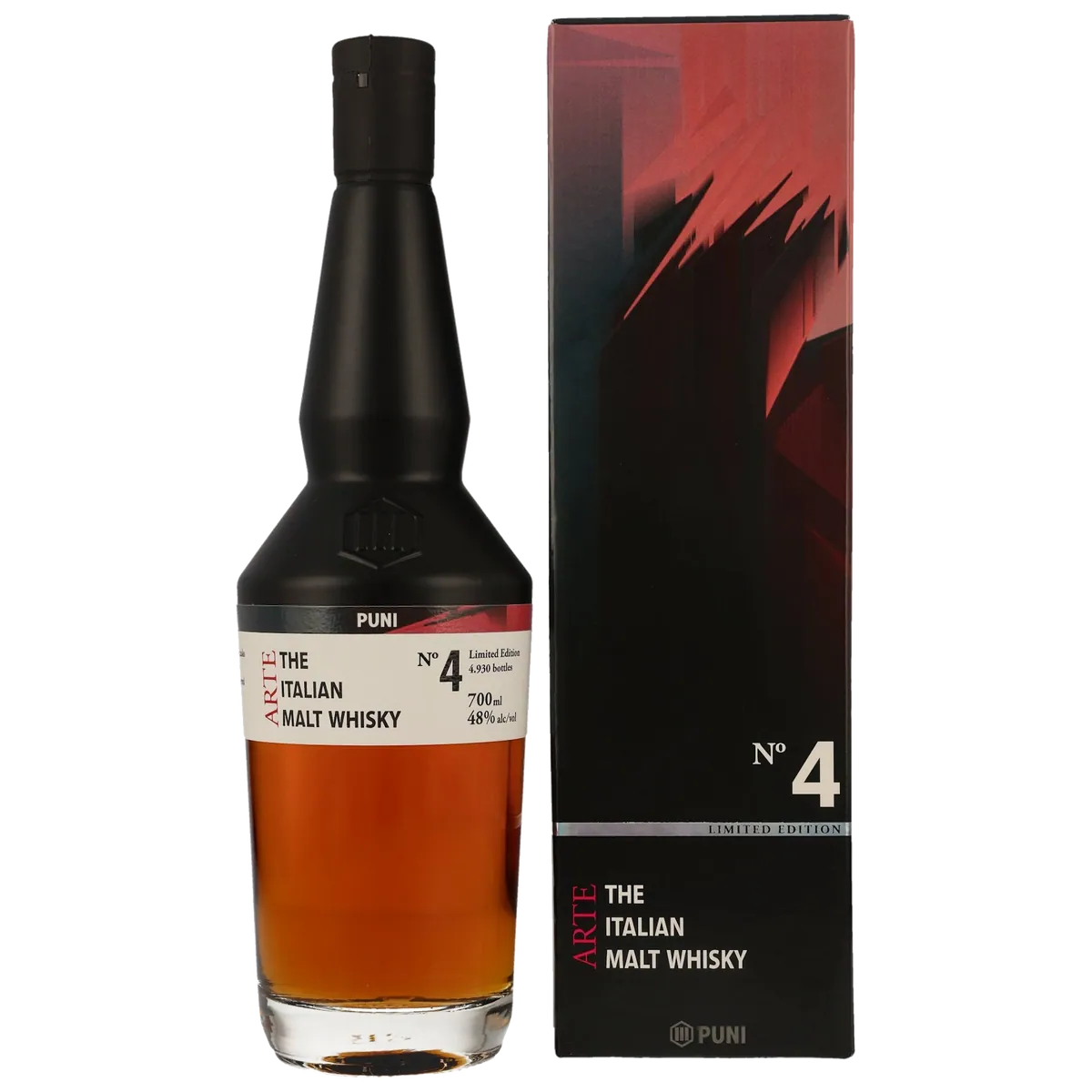 Puni ARTE - Merlot-Fass Limited Edition 04
