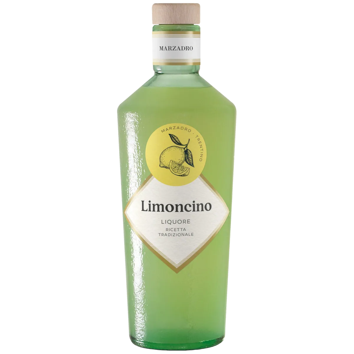 Marzadro Limoncino - Traditionelles Rezept