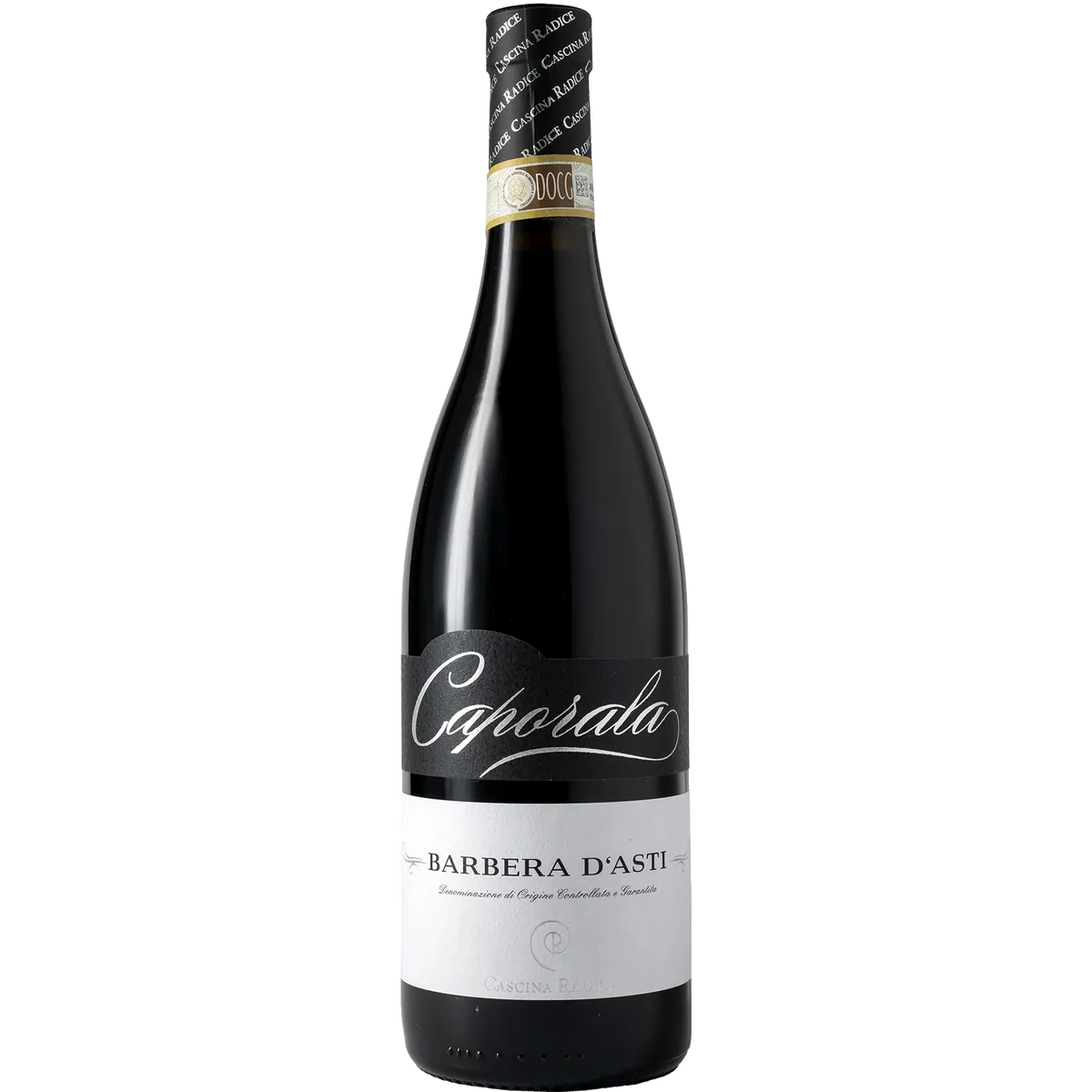 Cascina Radice Caporala Barbera d'Asti DOCG 2024