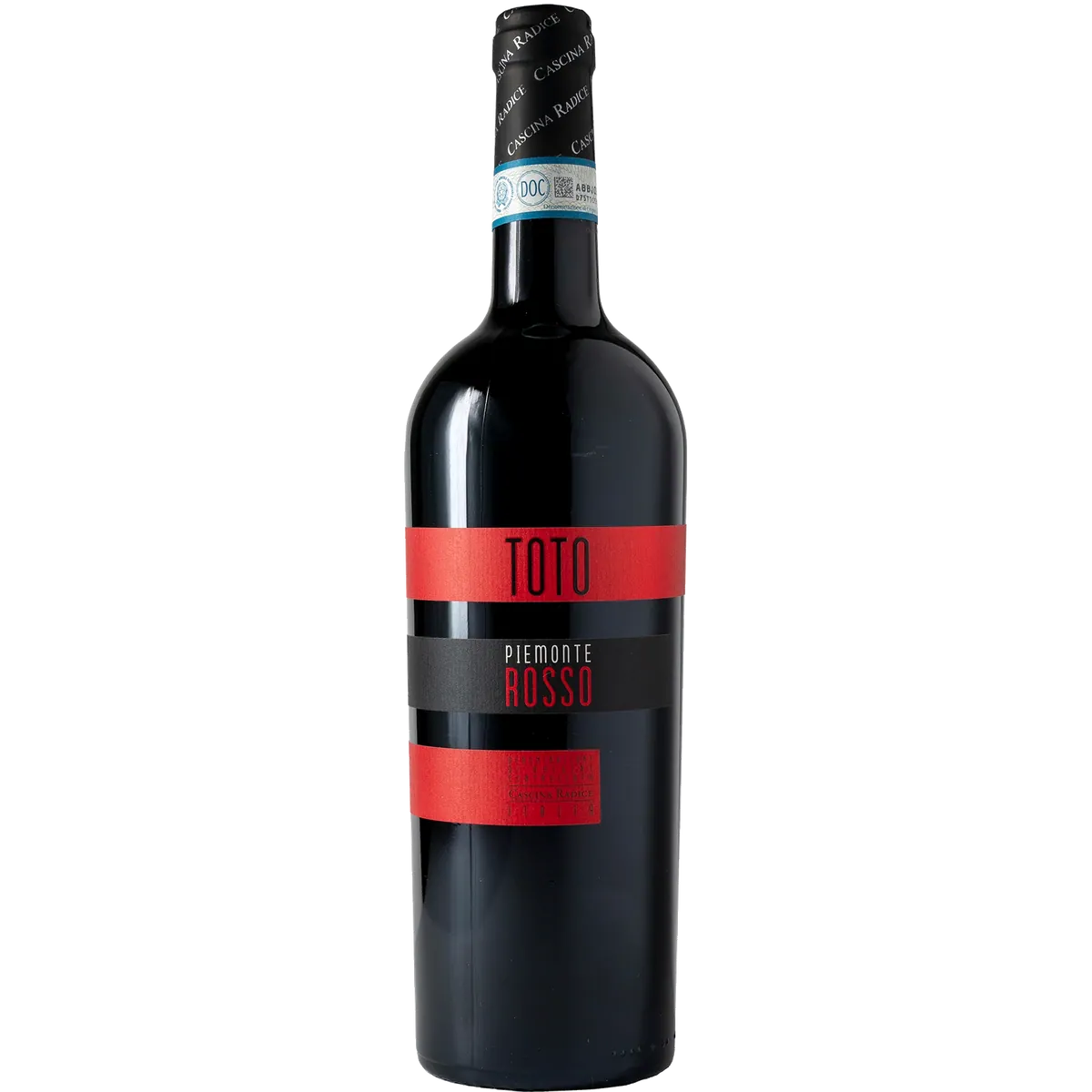Cascina Radice Toto Rosso Piemonte DOC 2023