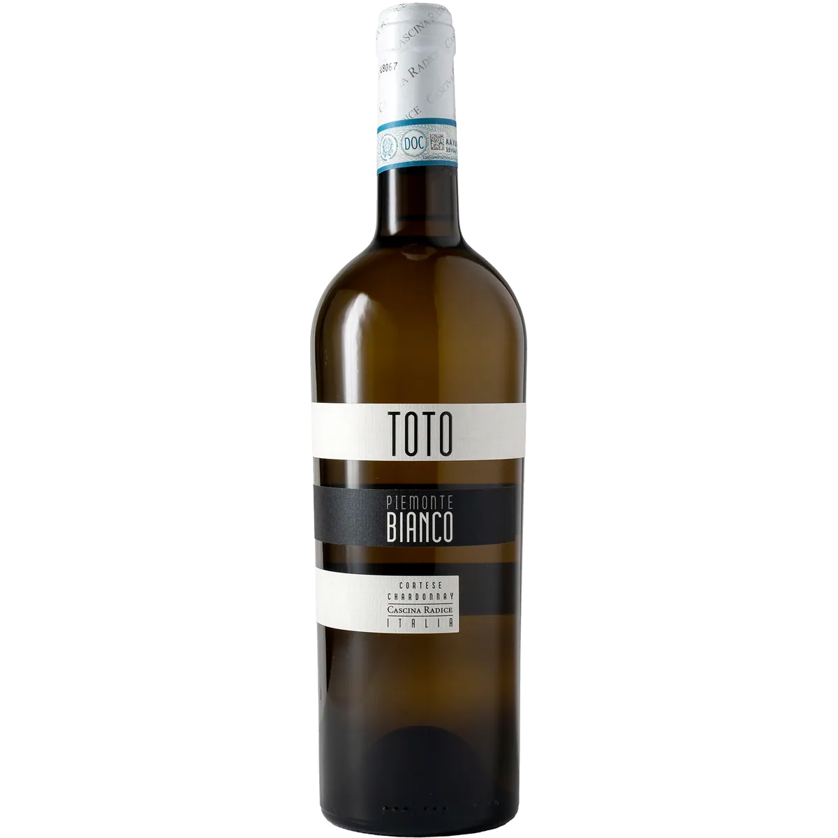 Cascina Radice Toto Bianco Piemonte DOC 2025