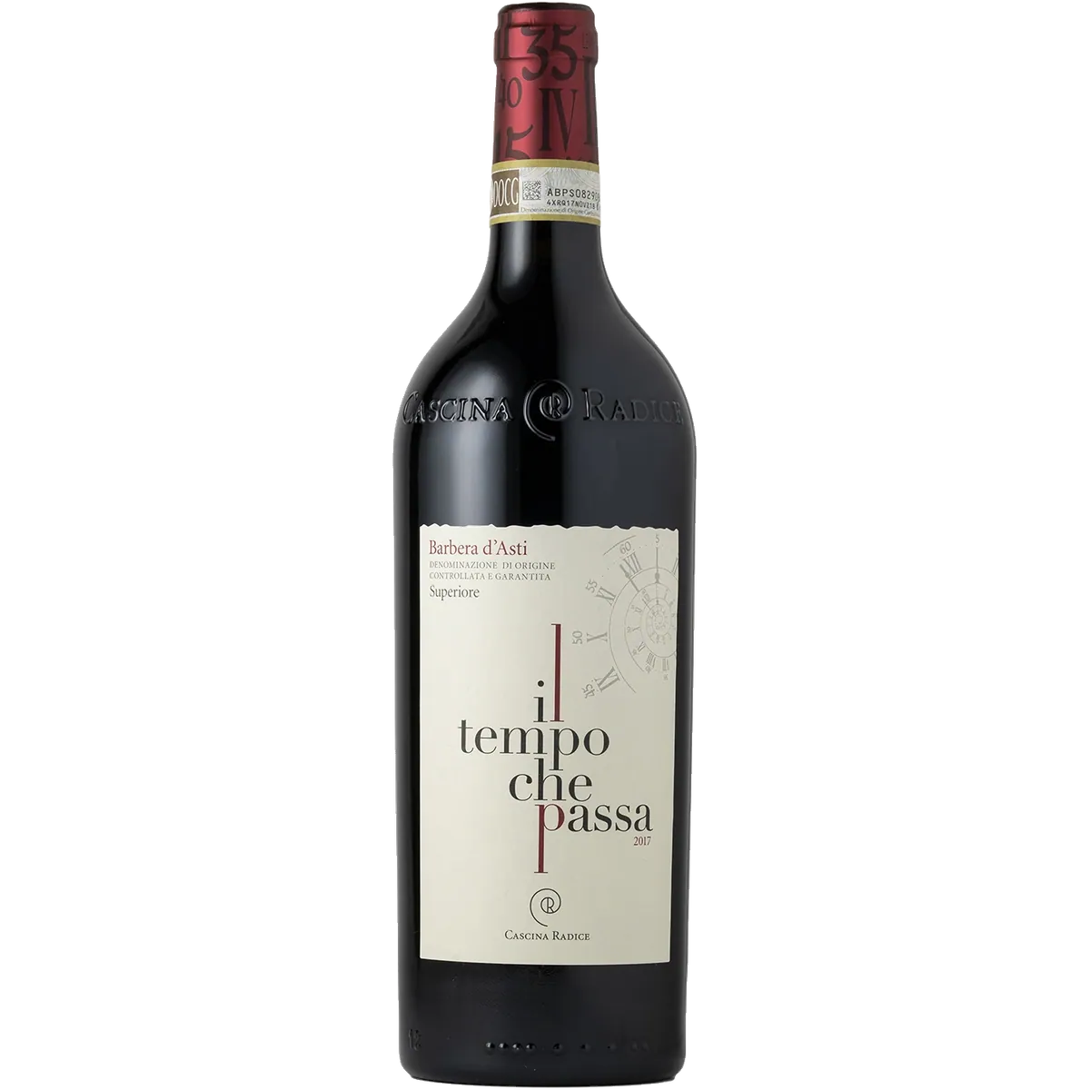 Cascina Radice Il Tempo che Passa Barbera d'Asti Superiore Barrique DOCG 2021