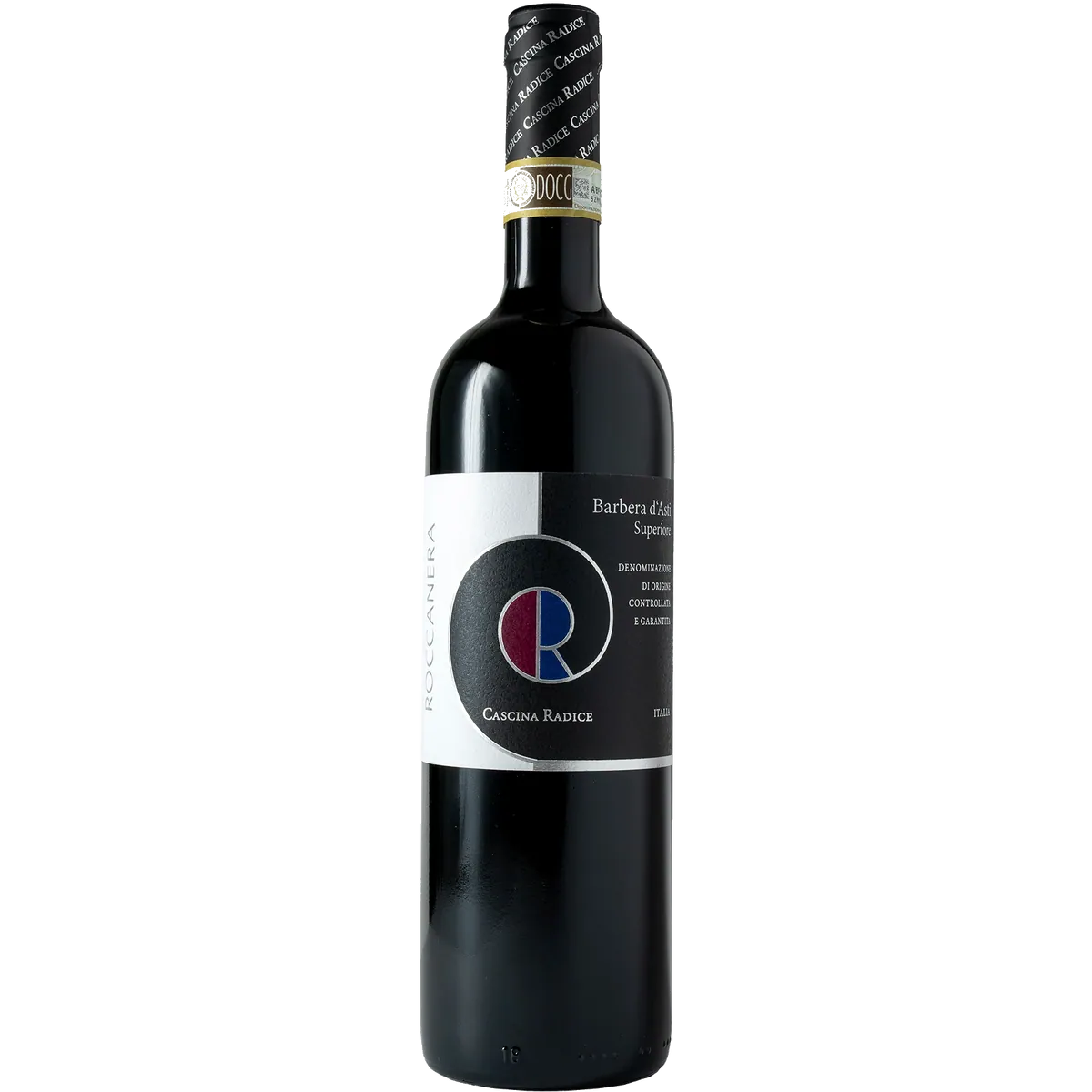 Cascina Radice Roccanera Barbera d'Asti Superiore Barrique DOCG 2022