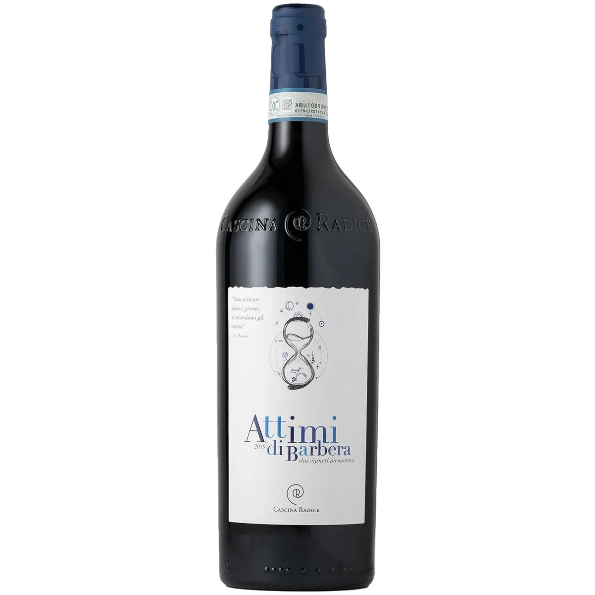Cascina Radice Attimi di Barbera Piemonte Barrique DOC 2024