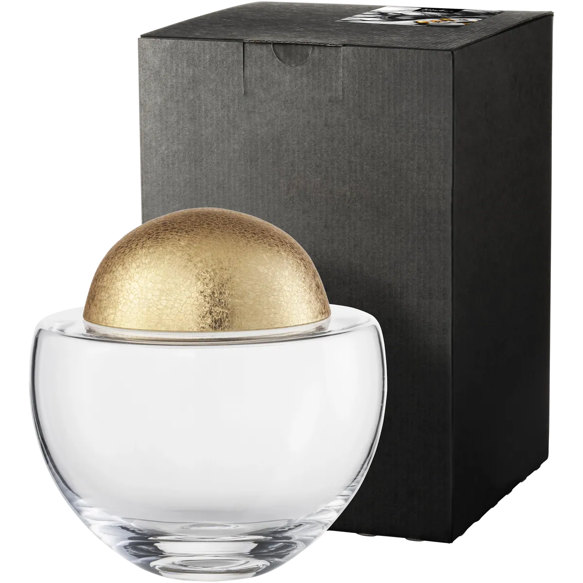 Eisch Candy Dose Gold Rush im Geschenkkarton 371/17