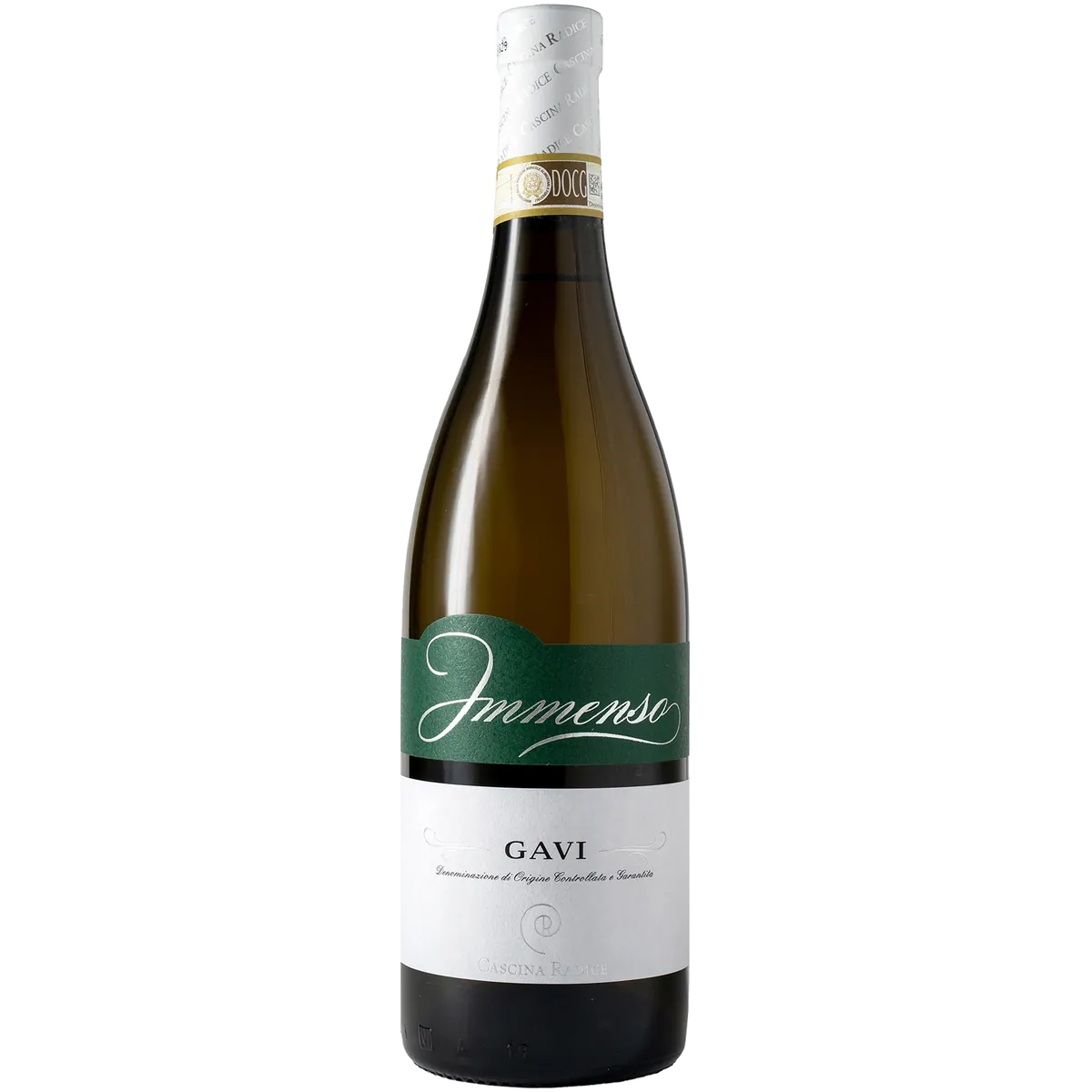 Cascina Radice Gavi Immenso DOCG 2025