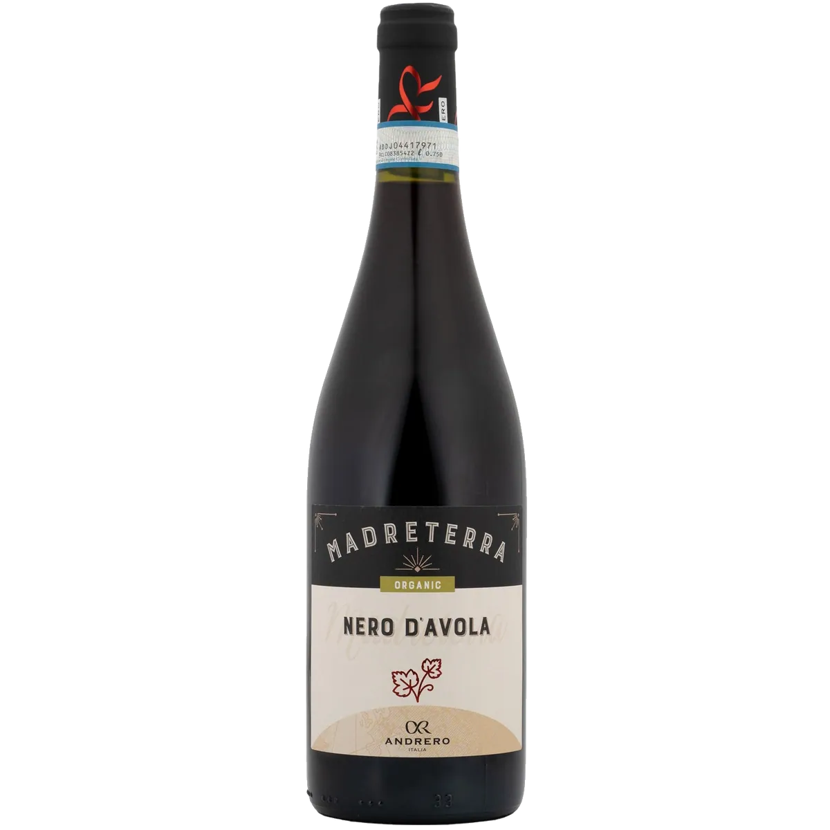 Andrero Madreterra Nero d'Avola DOP 2022