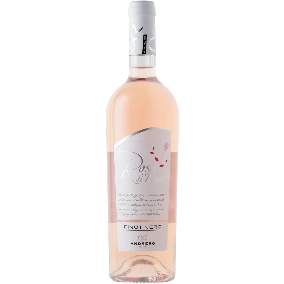 Andrero Rosa di Pinot Lucido Pinot Grigio IGP 2024