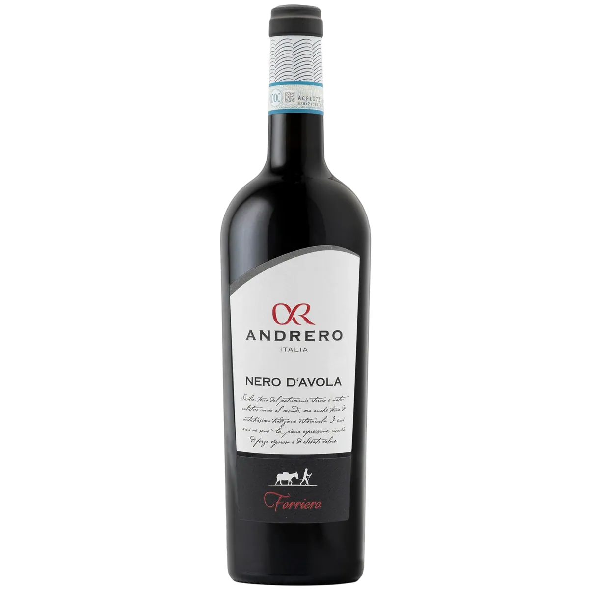 Andrero Forriero Nero d`Avola DOP 2023
