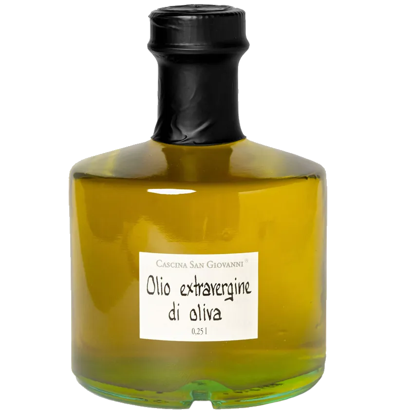 Cascina San Giovanni natives Olivenöl extra