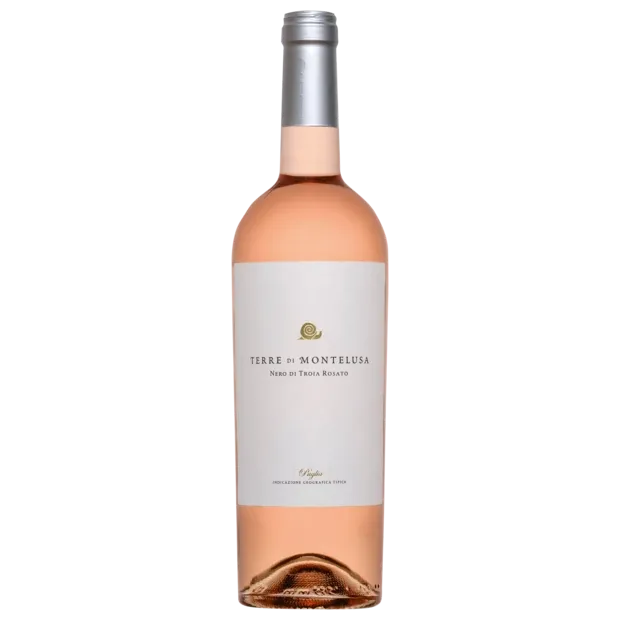 Terre di Montelusa Nero di Troia Rosato Puglia IGT 2023