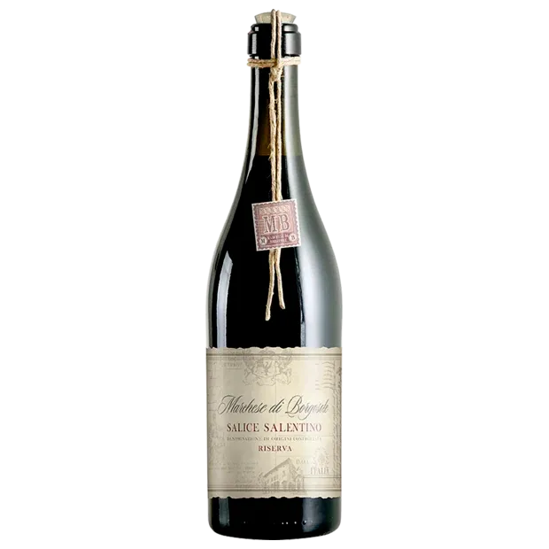Marchese di Borgosole Salice Salentino Riserva Barrique DOP 2019