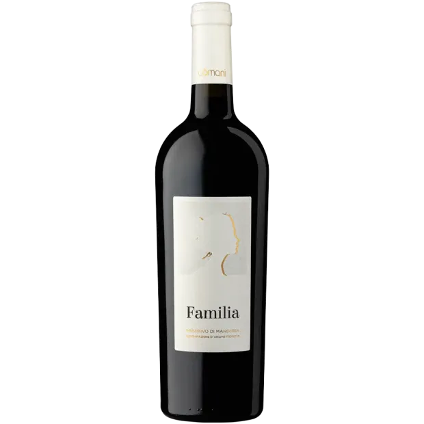 A6mani Familia Primitivo di Manduria DOP 2022