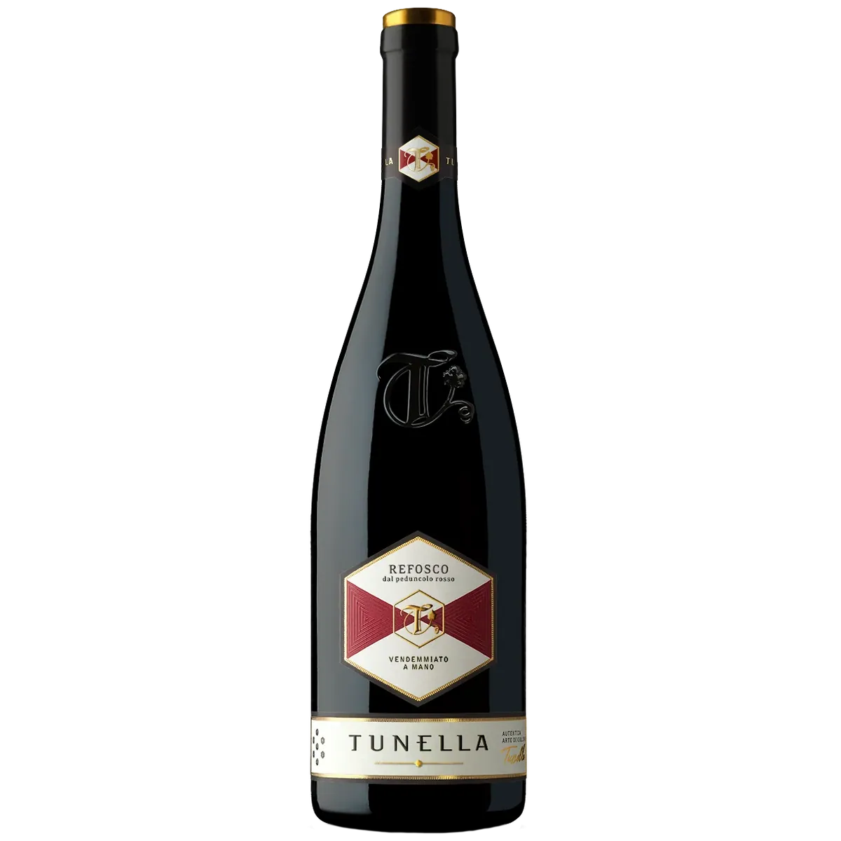 Tunella Refosco Friuli Colli Orientali DOP 2021