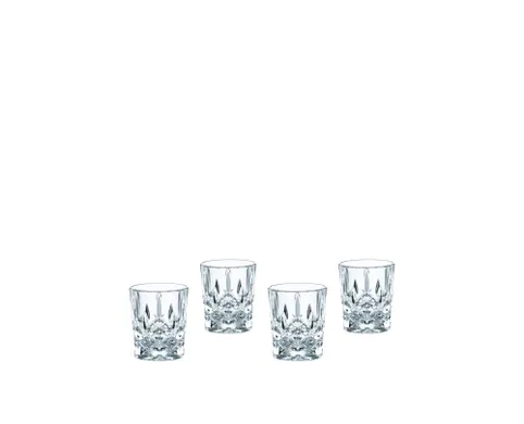 Nachtmann Noblesse Stamper 5,5cl Ø5cm 4er Set