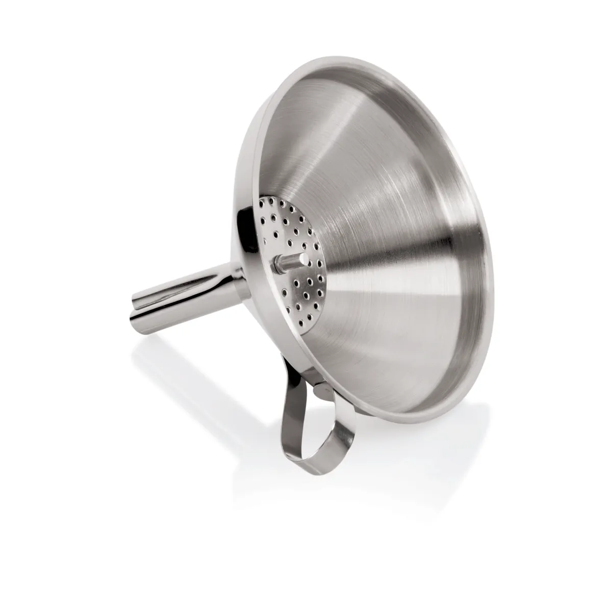 Trichter, Ø 10 - 15 cm, Chromnickelstahl