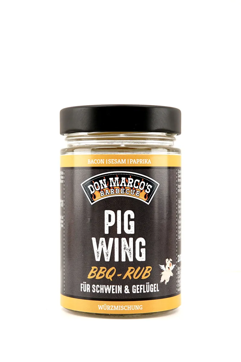 Don Marco´s PigWing