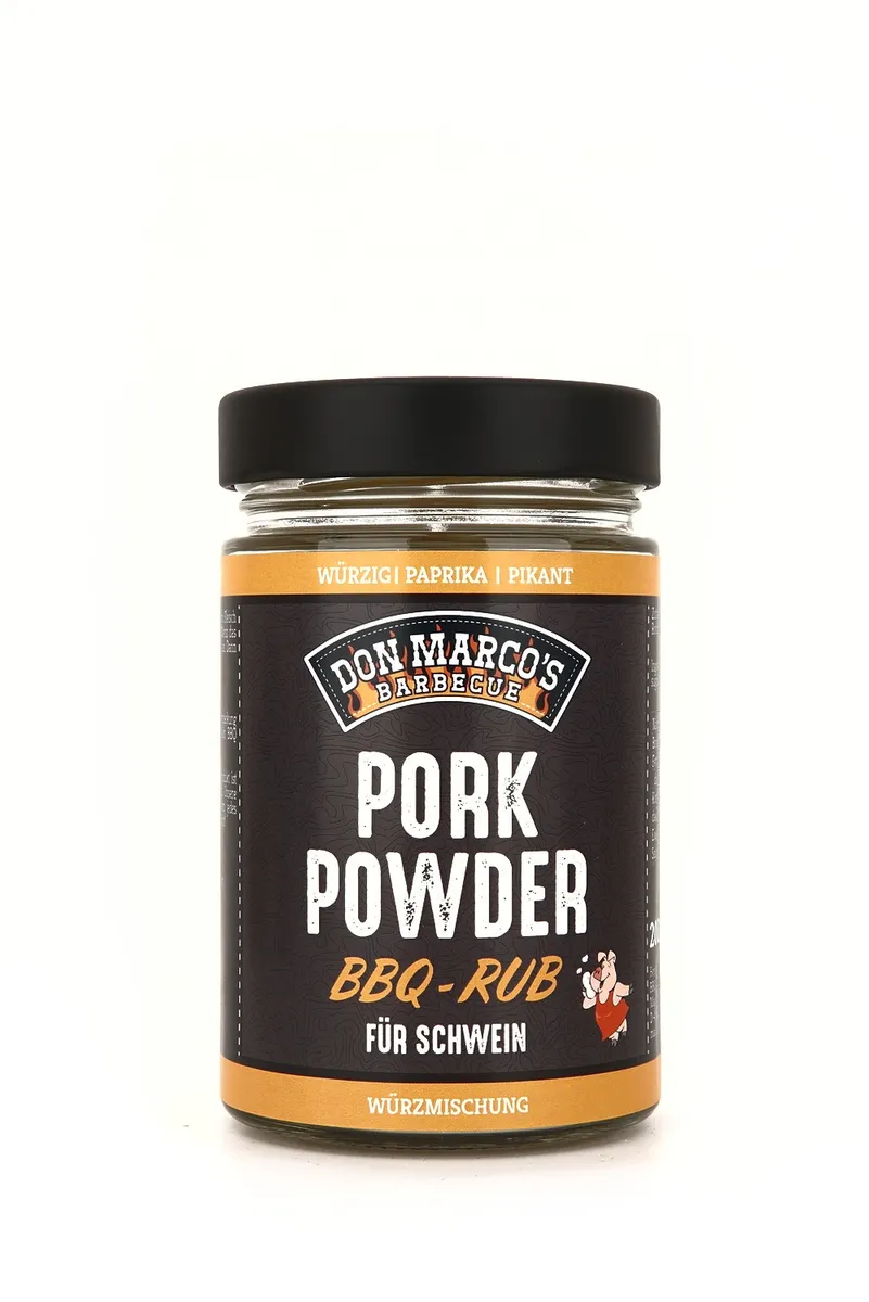 Don Marco's Pork Powder