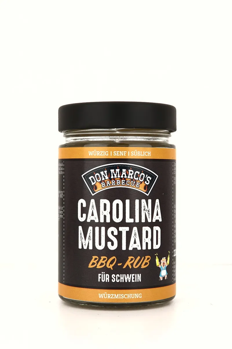 Don Marco's Carolina Mustard