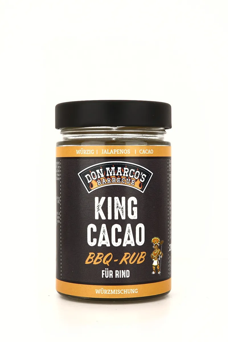 Don Marco's King Cacao