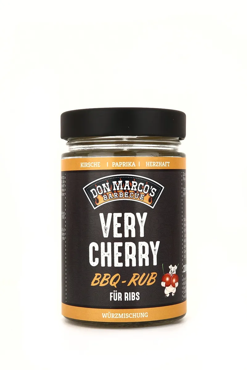 Don Marco's Very Cherry