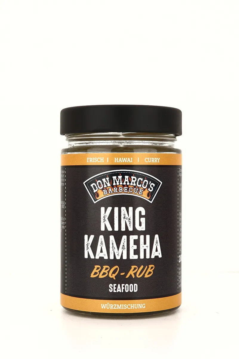 Don Marco's King Kameha