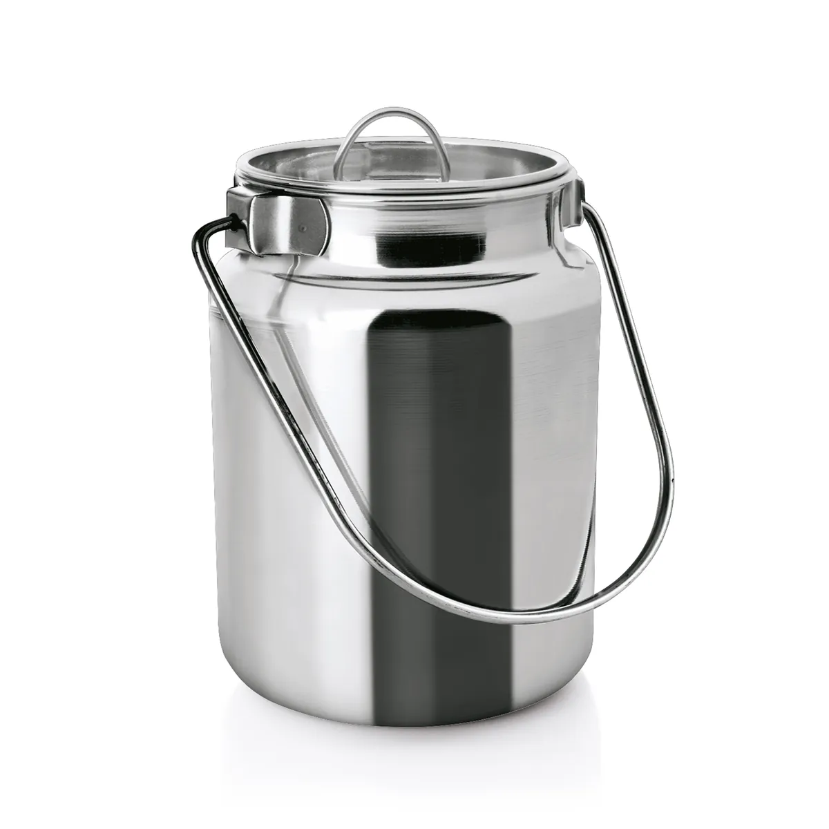 Transportkanne, 3 ltr., Chromnickelstahl
